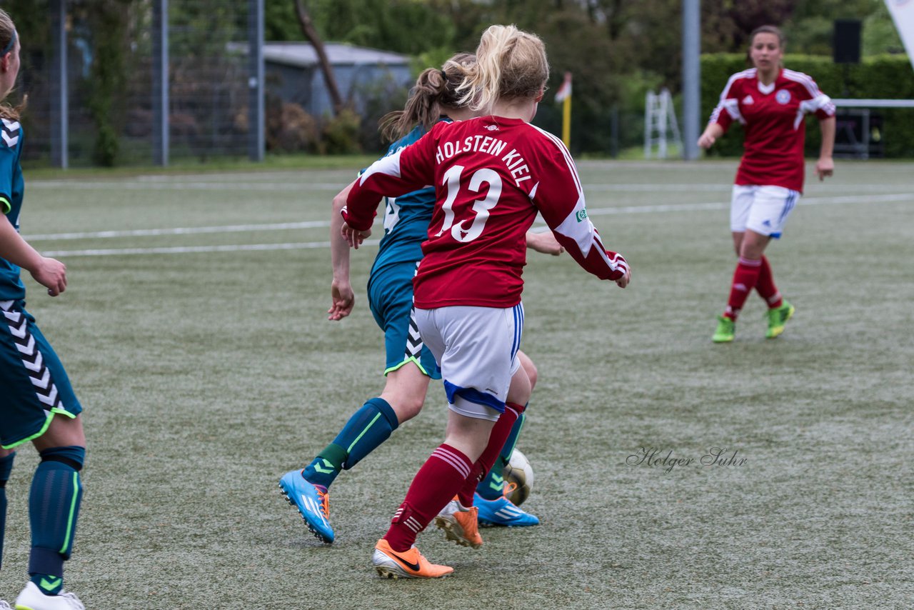 Bild 315 - B-Juniorinnen Pokalfinale VfL Oldesloe - Holstein Kiel : Ergebnis: 0:6